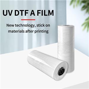 UV DTF A FILM